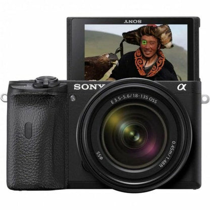 Sony ILCE6600MB Digitalkamera