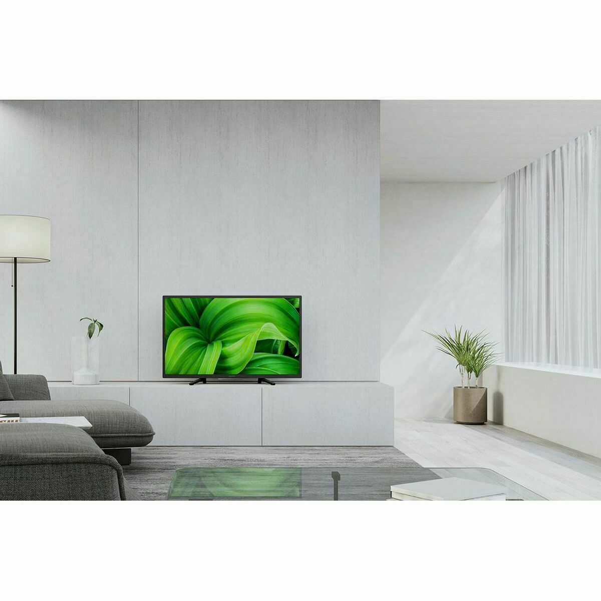 TV intelligente Sony KD32W800P1AEP 32" HD DLED WiFi HD LED D-LED LCD