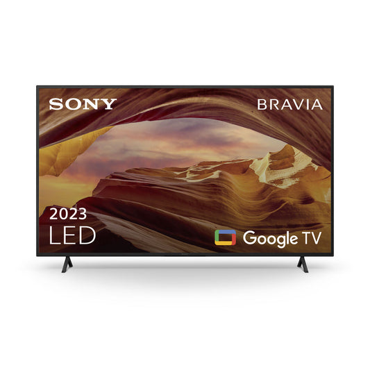 Televisión Sony KD-65X75WL 4K Ultra HD 65" LED HDR HDR10