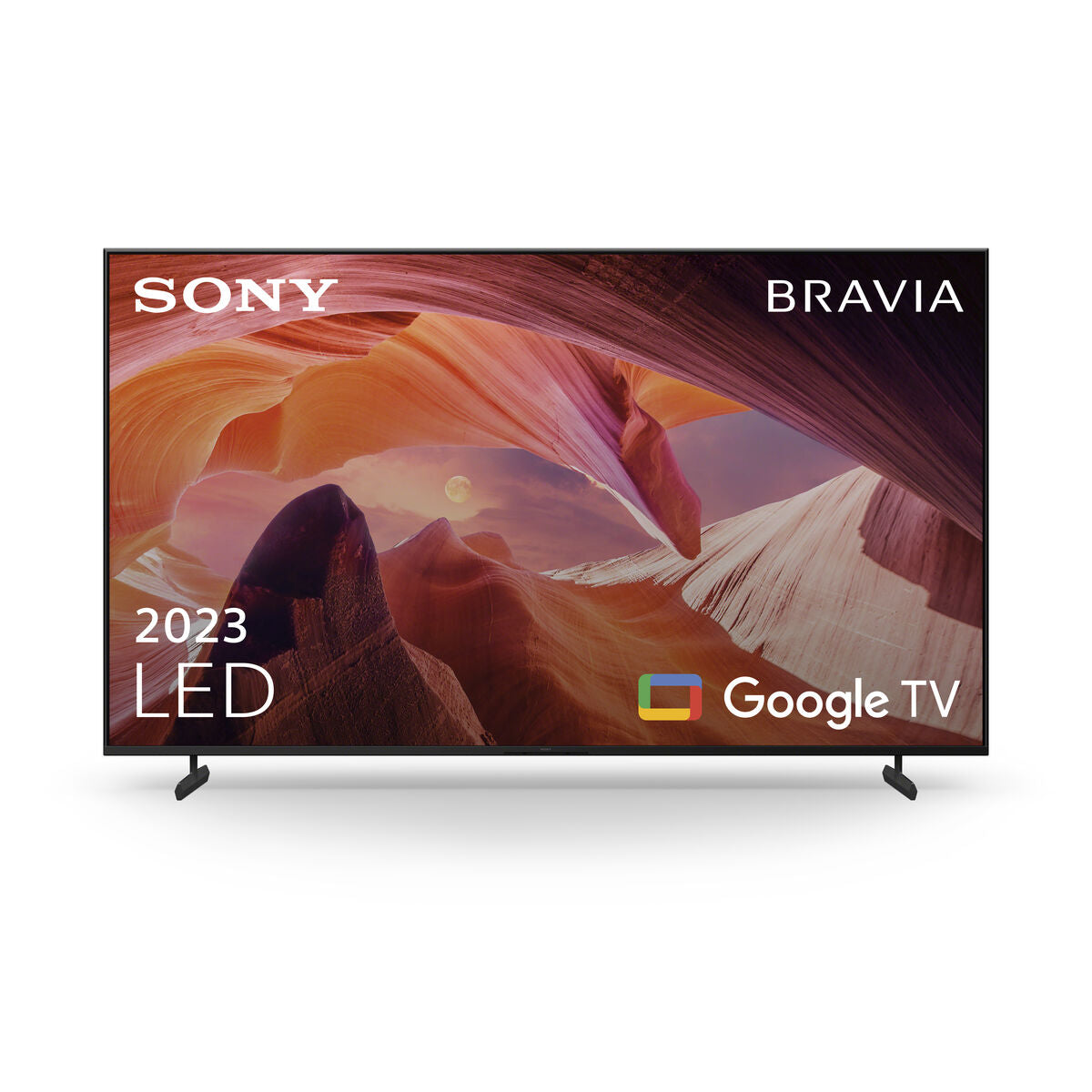 Sony KD-85X80L LED 4K Ultra HD LCD-Fernseher 85"