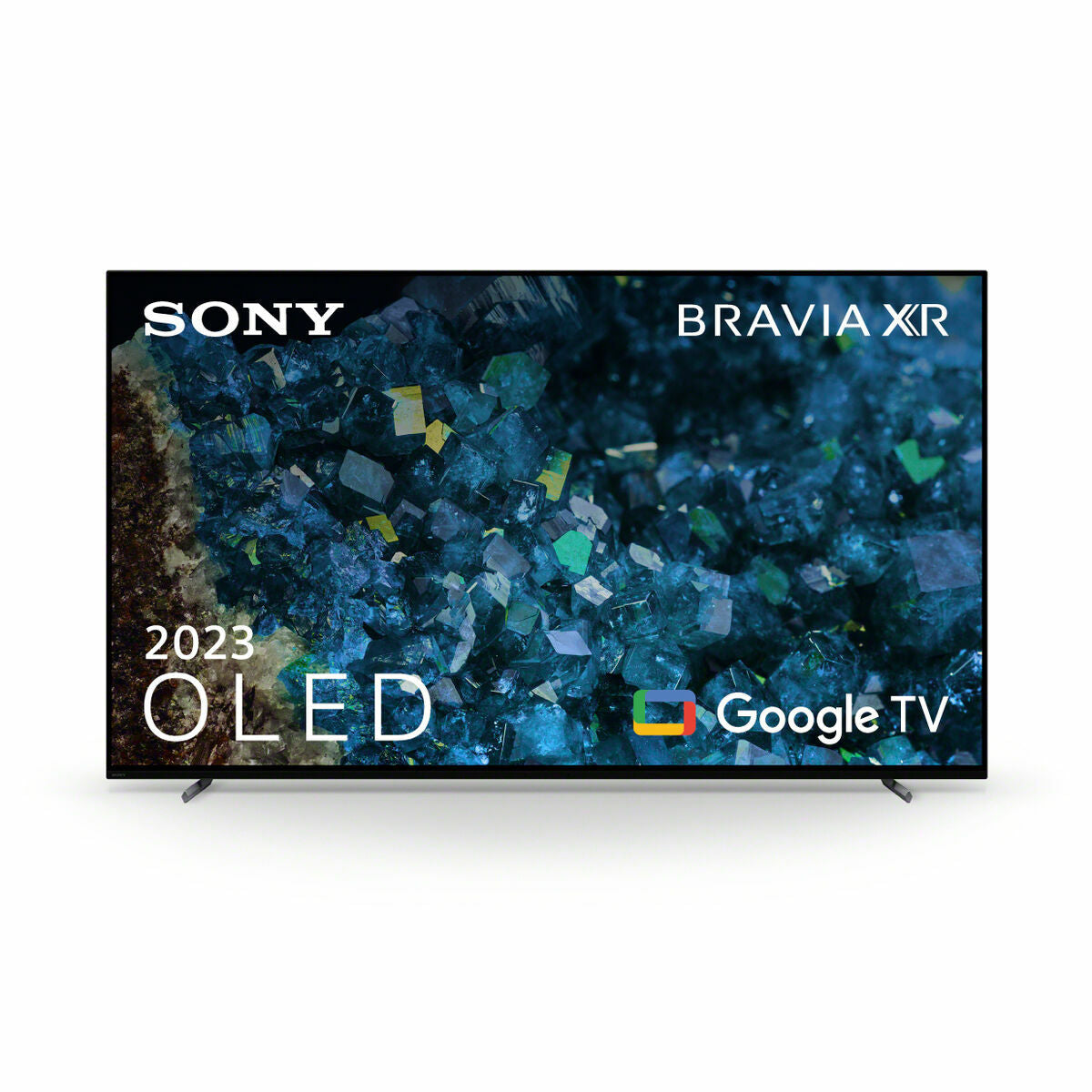 Televisión Sony XR-65A80L 4K Ultra HD 65" HDR OLED QLED