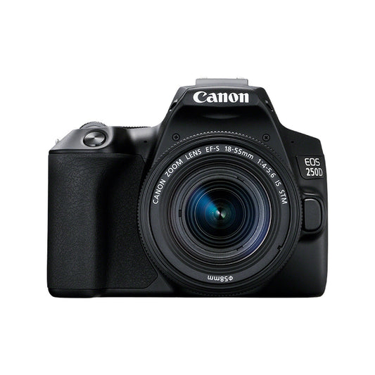 Canon EOS 250D + EF-S 18-55mm f/4-5,6 IS STM Spiegelreflexkamera