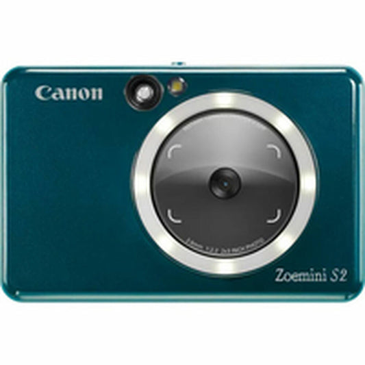 Canon Zoemini S2 Sofortbildkamera Blau