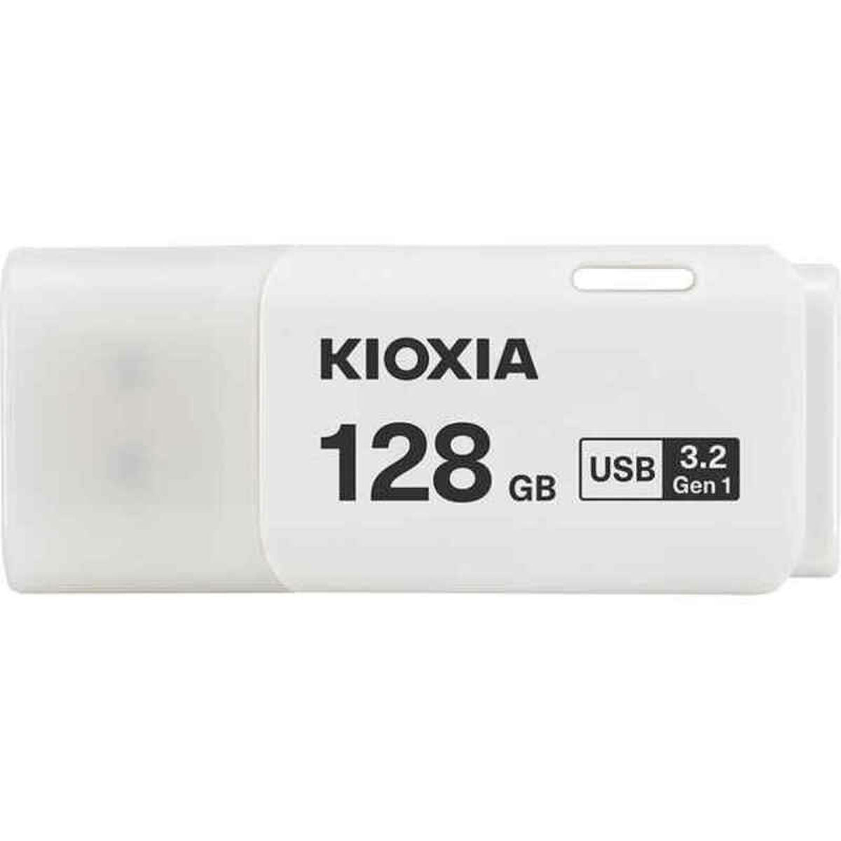 Clé USB Kioxia U301 Blanc