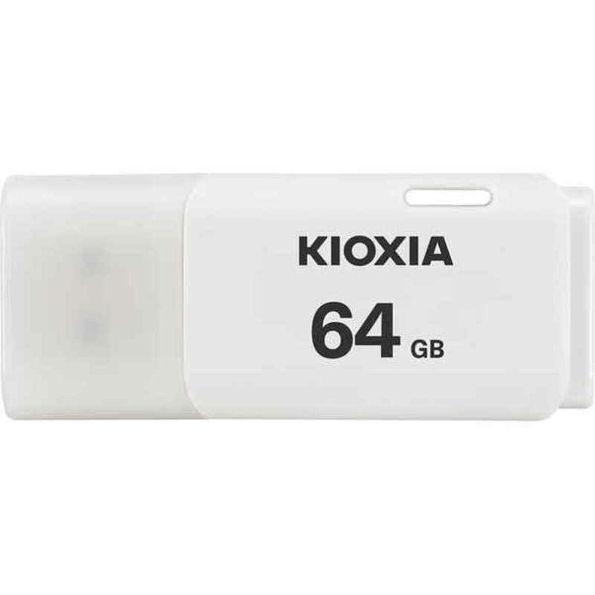 Memoria USB Kioxia U202 Blanco