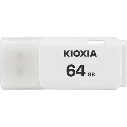 Memoria USB Kioxia U202 Blanco