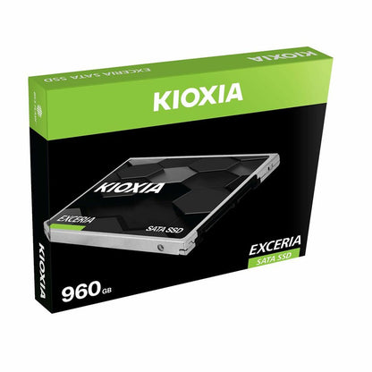 Festplatte Kioxia LTC10Z960GG8 Interne SSD TLC 960 GB 960 GB SSD