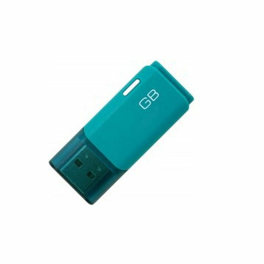 Kioxia USB-Stick LU202L064GG4 Blau 64 GB