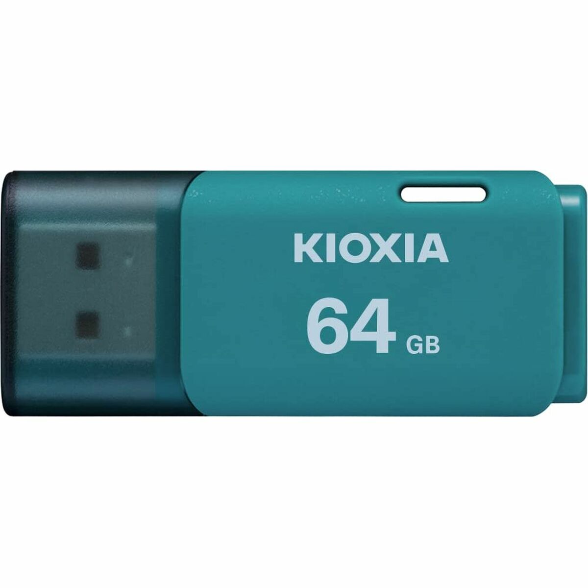 Clé USB Kioxia LU202L064GG4 Bleu 64 GB