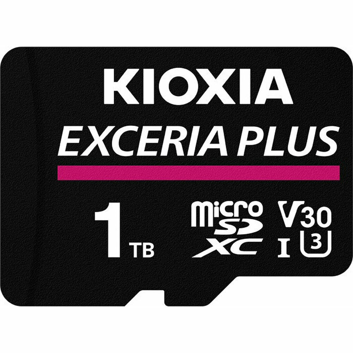 Kioxia Exceria Plus 1 TB Micro-SD-Karte