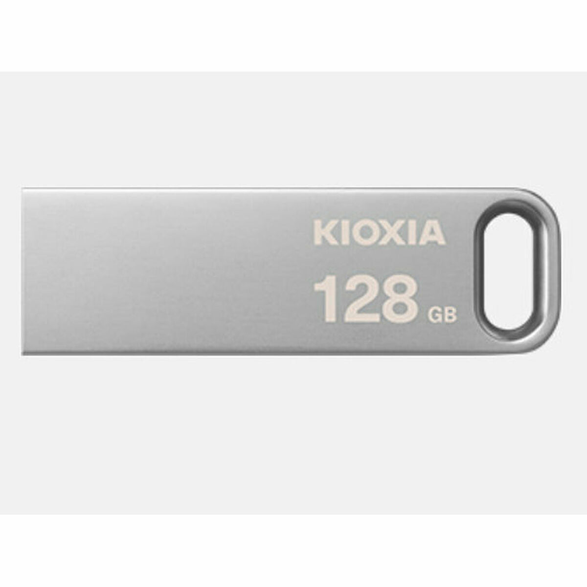 Clé USB Kioxia U366 Argent 128 GB