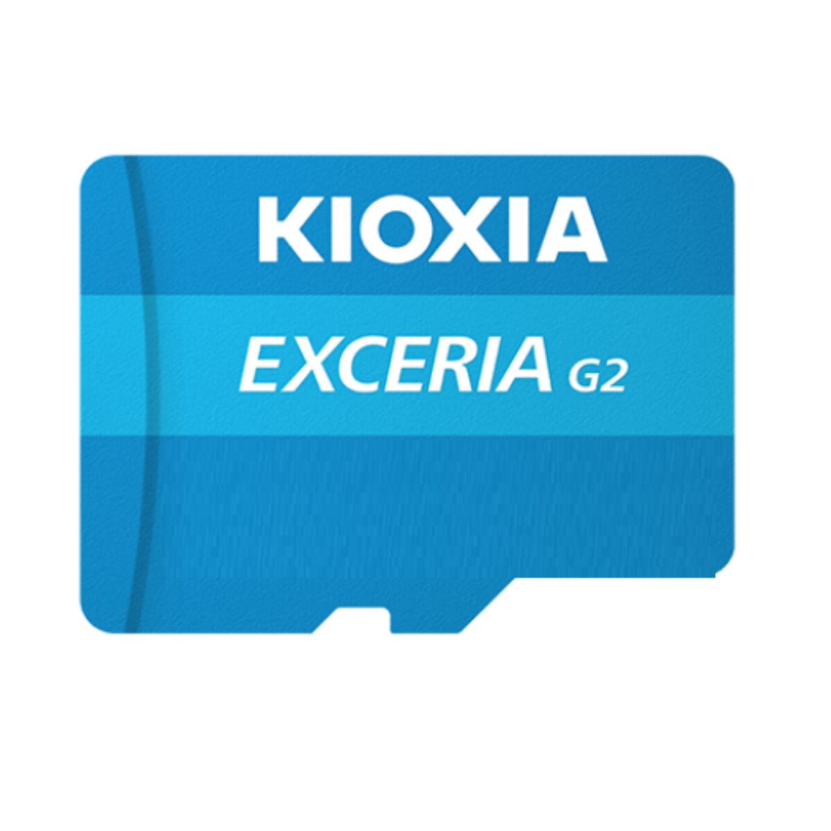 Kioxia EXCERIA G2 Micro SD-Karte