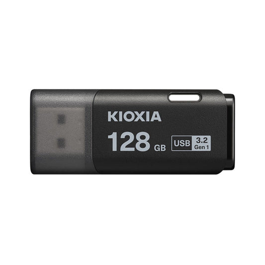 Clé USB Kioxia U301  Noir 128 GB