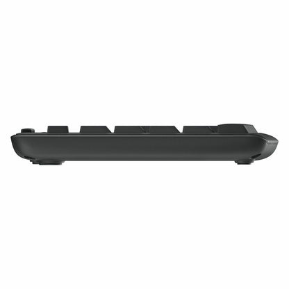 Teclado y Ratón Inalámbrico Logitech 920-009870 Inalámbrico Negro Gris Grafito Portugués