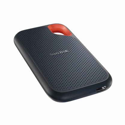 SanDisk Extreme tragbare 2-TB-Festplatte