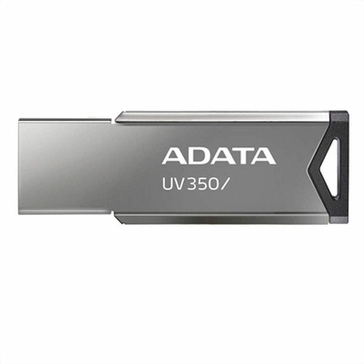 Adata AUV350-64G-RBK 64 GB USB-Flash-Laufwerk