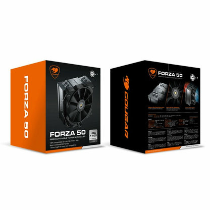 Ventilator and Heat Sink Cougar Forza 50