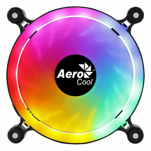 Aerocool Spectro 12 FRGB 1000rpm Lüfter (Ø 12 cm) RGB