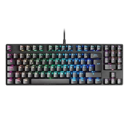 Mars Gaming MKREVO PRO LED RGB-Gaming-Tastatur