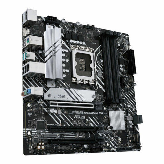 Carte Mère Asus LGA 1200 LGA 1700 (Reconditionné B)