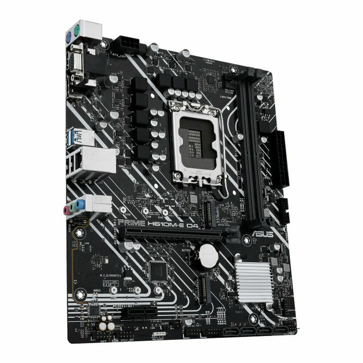 Carte Mère Asus PRIME H610M-E D4-CSM