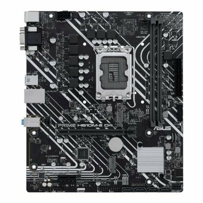 Carte Mère Asus PRIME H610M-E D4-CSM