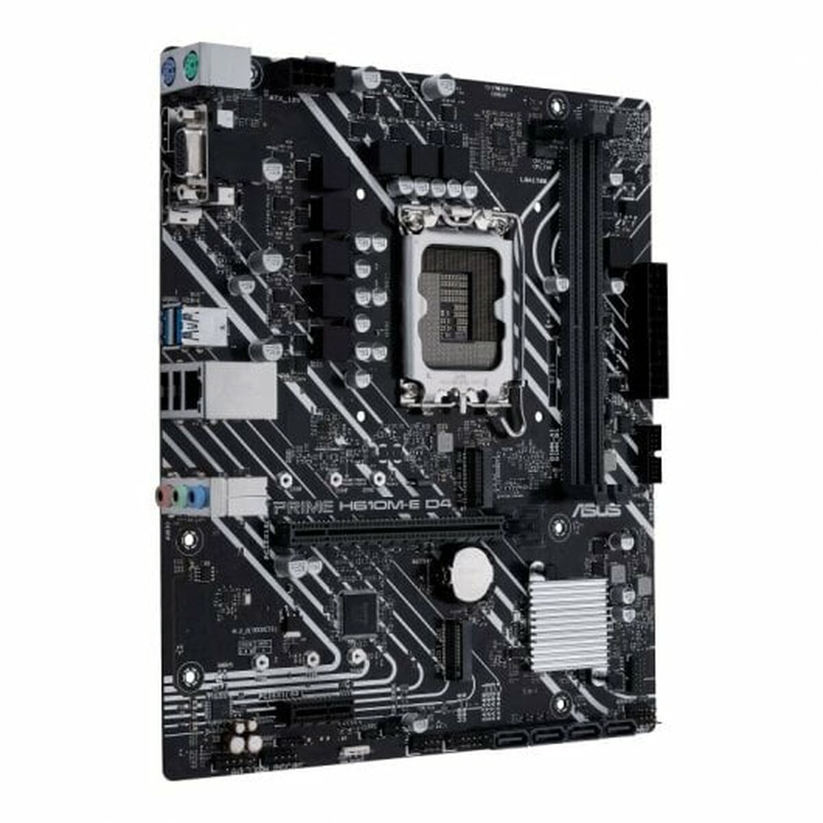 Carte Mère Asus PRIME H610M-E D4-CSM