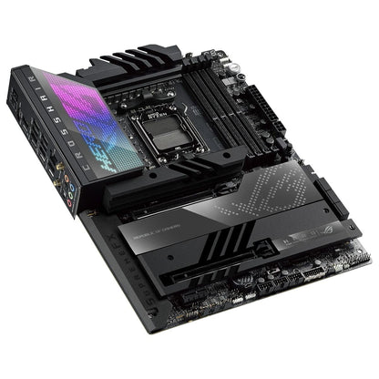 Asus ROG Crosshair X670E Hero AMD AMD X670 AMD AM5 Motherboard