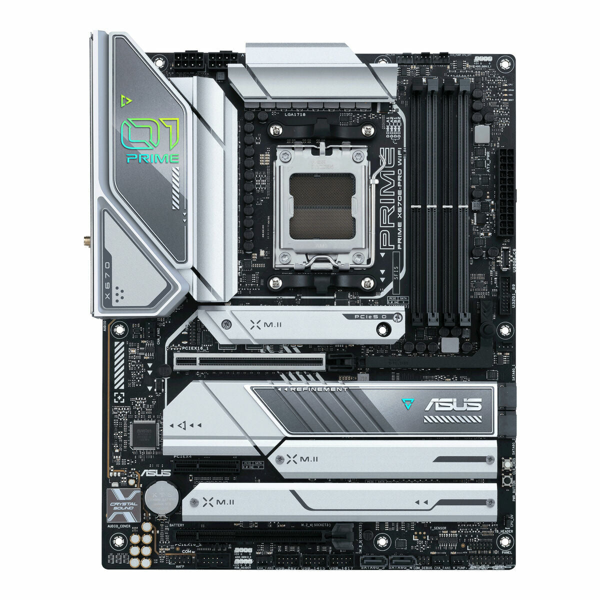 Placa Base Asus AMD AMD AM5