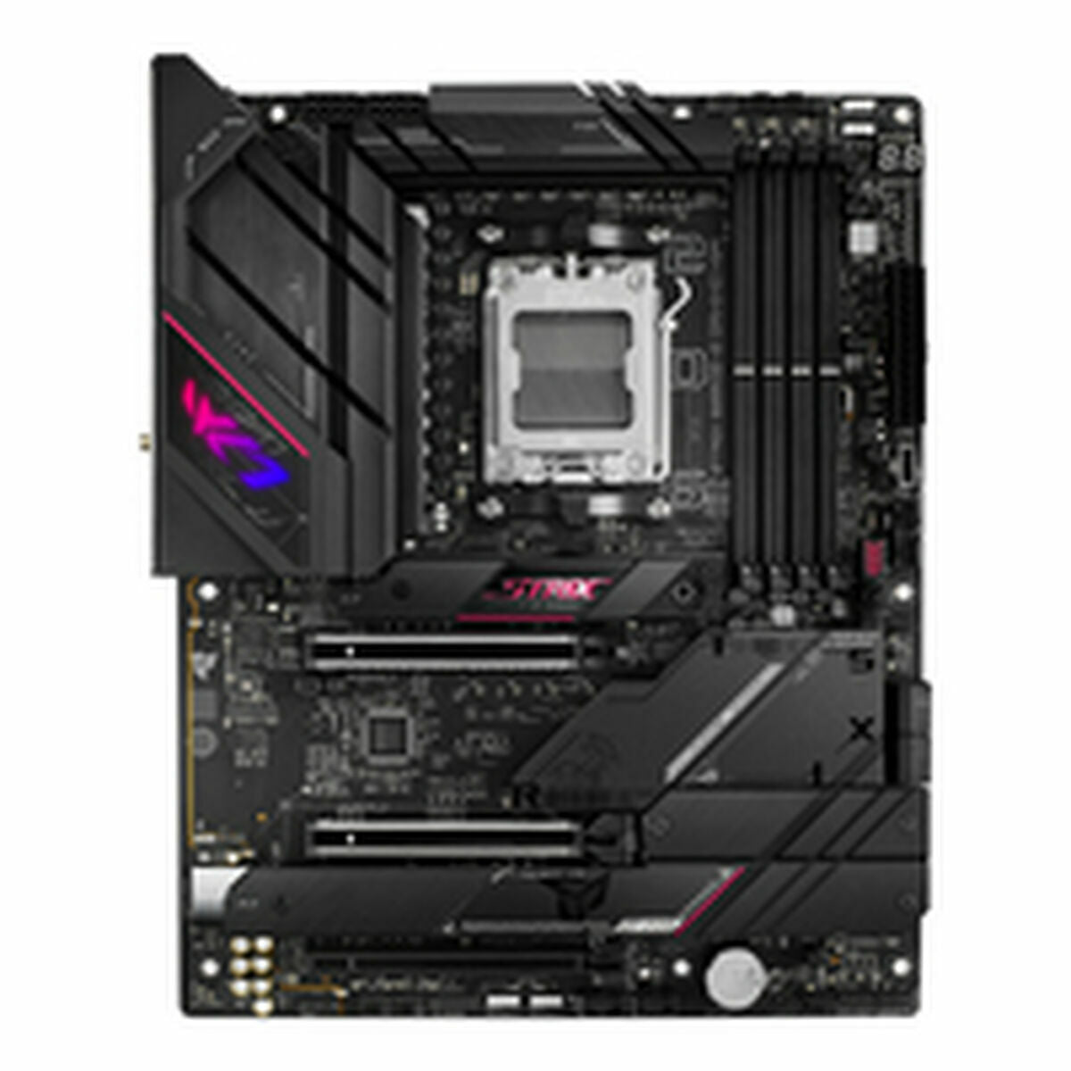 Asus ROG STRIX B650E-E GAMING WIFI AMD AMD B650 AMD AM5 Motherboard