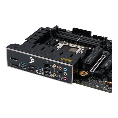 Asus TUF GAMING B650M-PLUS WIFI AMD AM5 AMD B650 Motherboard
