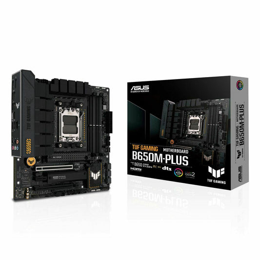 Asus B650M-PLUS AMD AM5 AMD B650 AMD Motherboard