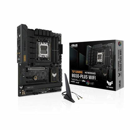 Placa Base Asus TUF GAMING B650-PLUS WIFI AMD AM5 AMD AMD B650