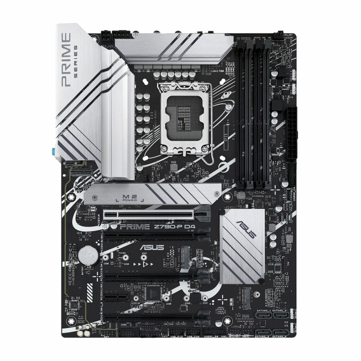 Carte Mère Asus PRIME Z790-P D4 Intel LGA 1700