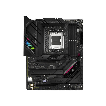 Asus ROG STRIX B650E-F GAMING WIFI AMD AMD B650 AMD AM5 Motherboard