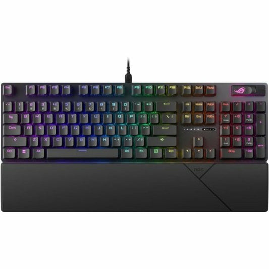 Teclado Asus Strix Scope II Negro