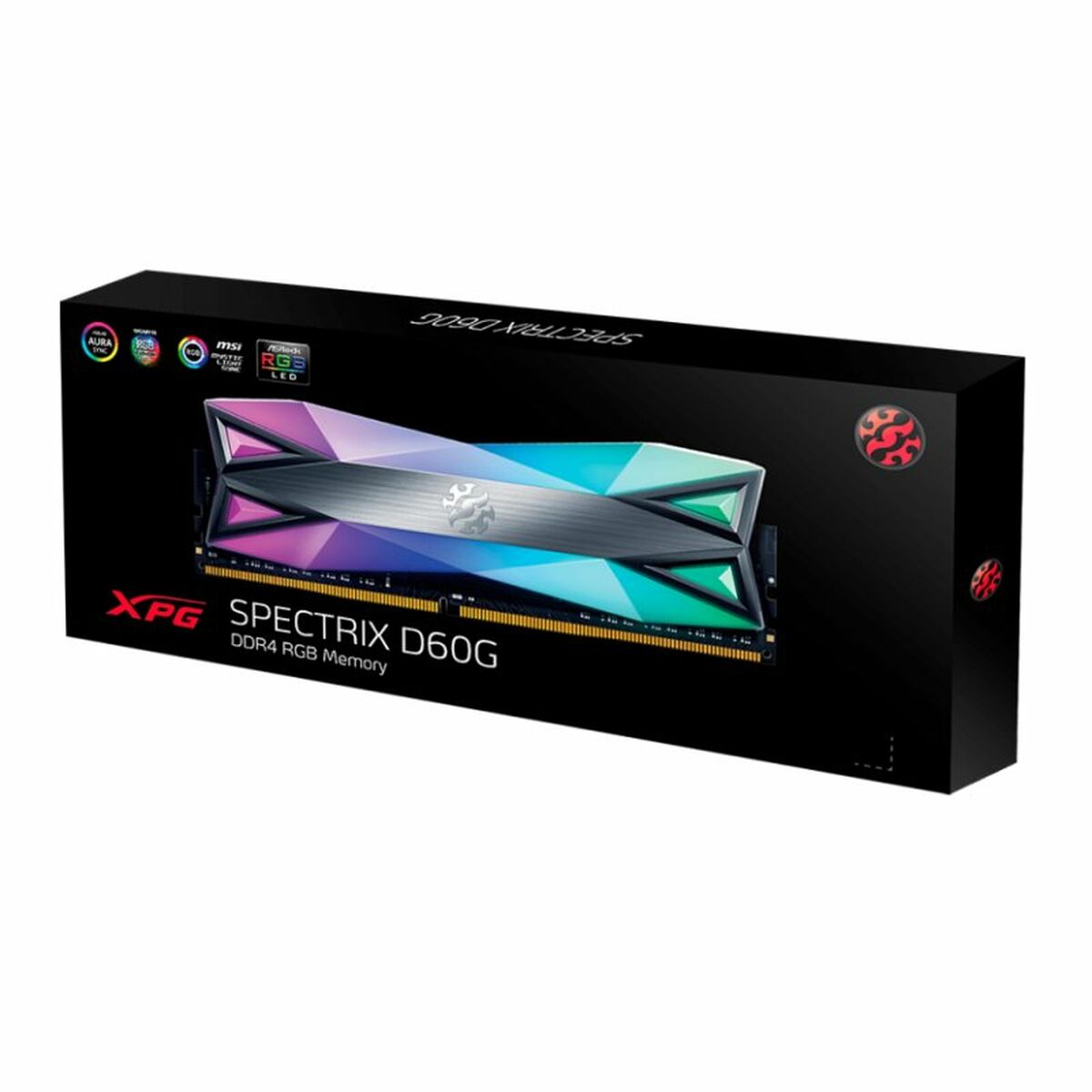 Adata XPG SPECTRIX D-60 DDR4 CL16 16 GB RAM-Speicher