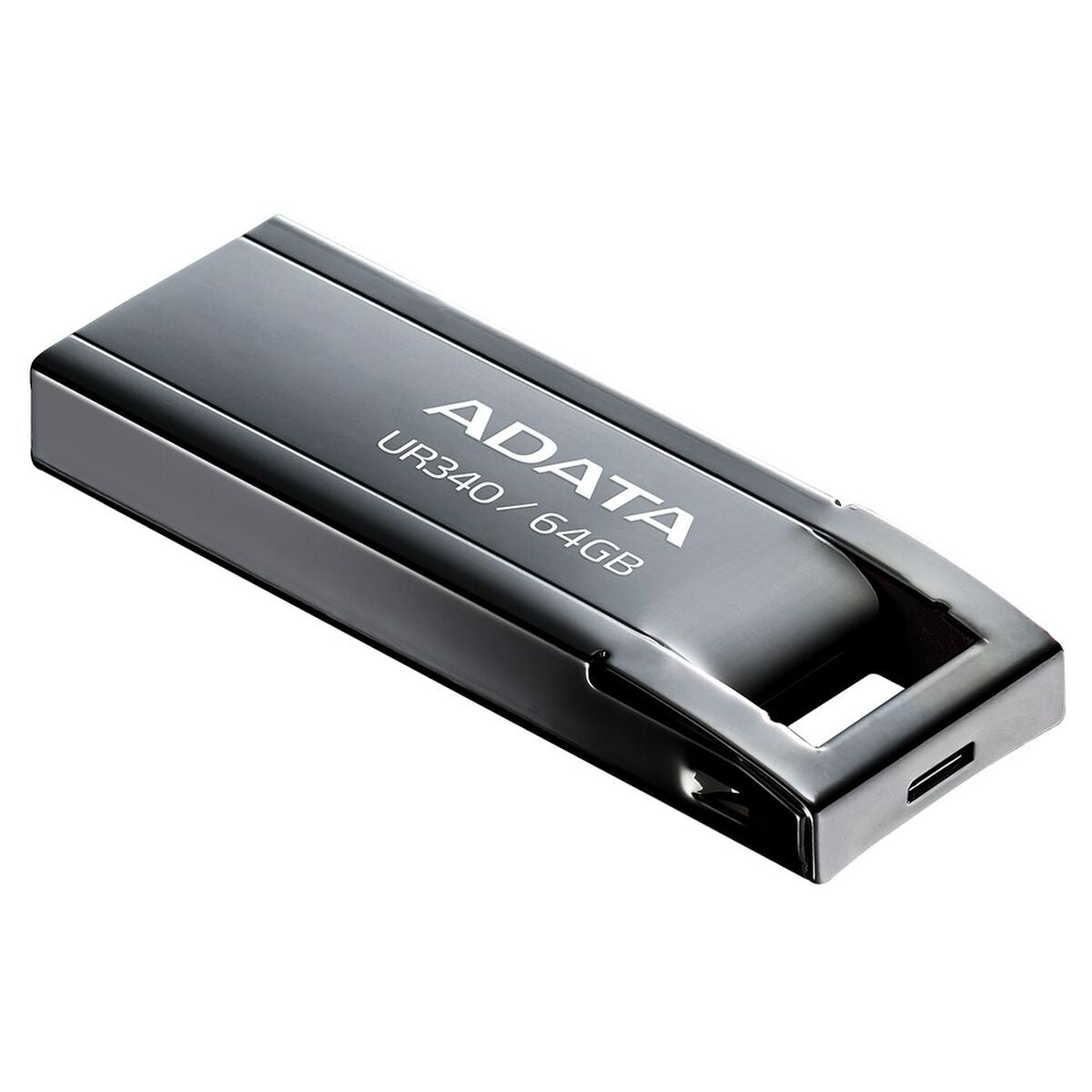 Memoria USB Adata AROY-UR340-64GBK