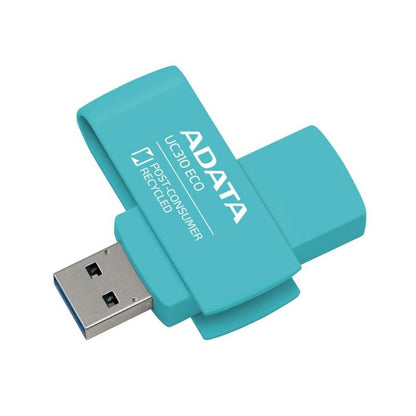 Clé USB Adata UC310  64 GB Vert