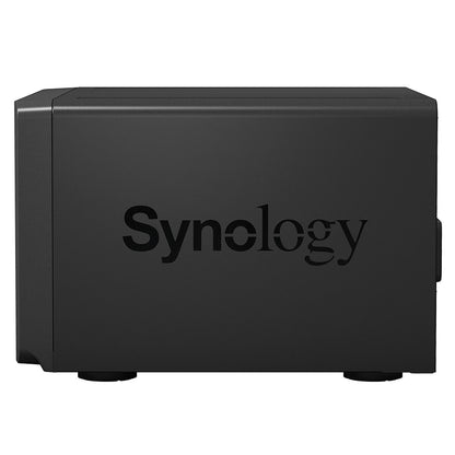 Netzwerkspeicher NAS Synology DX517 2,5"-3,5" SATA 60 TB Schwarz