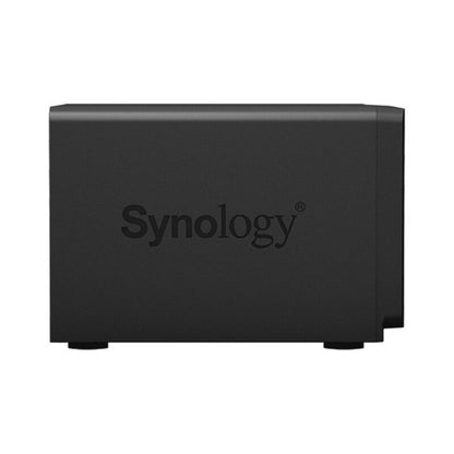 Netzwerkspeicher NAS Synology DS620SLIM Celeron J3355 2 GB RAM Schwarz
