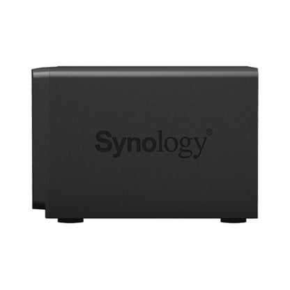 Stockage en Réseau NAS Synology DS620SLIM Celeron J3355 2 GB RAM Noir