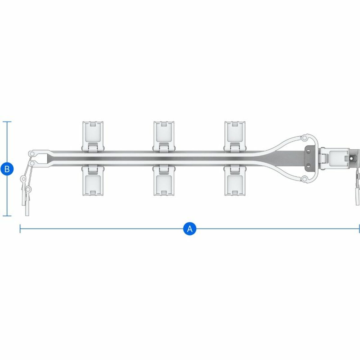 Synology CMA-01 Kabel-Organizer