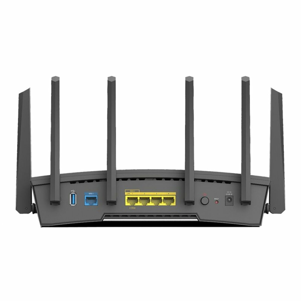 Synology RT6600ax-Router