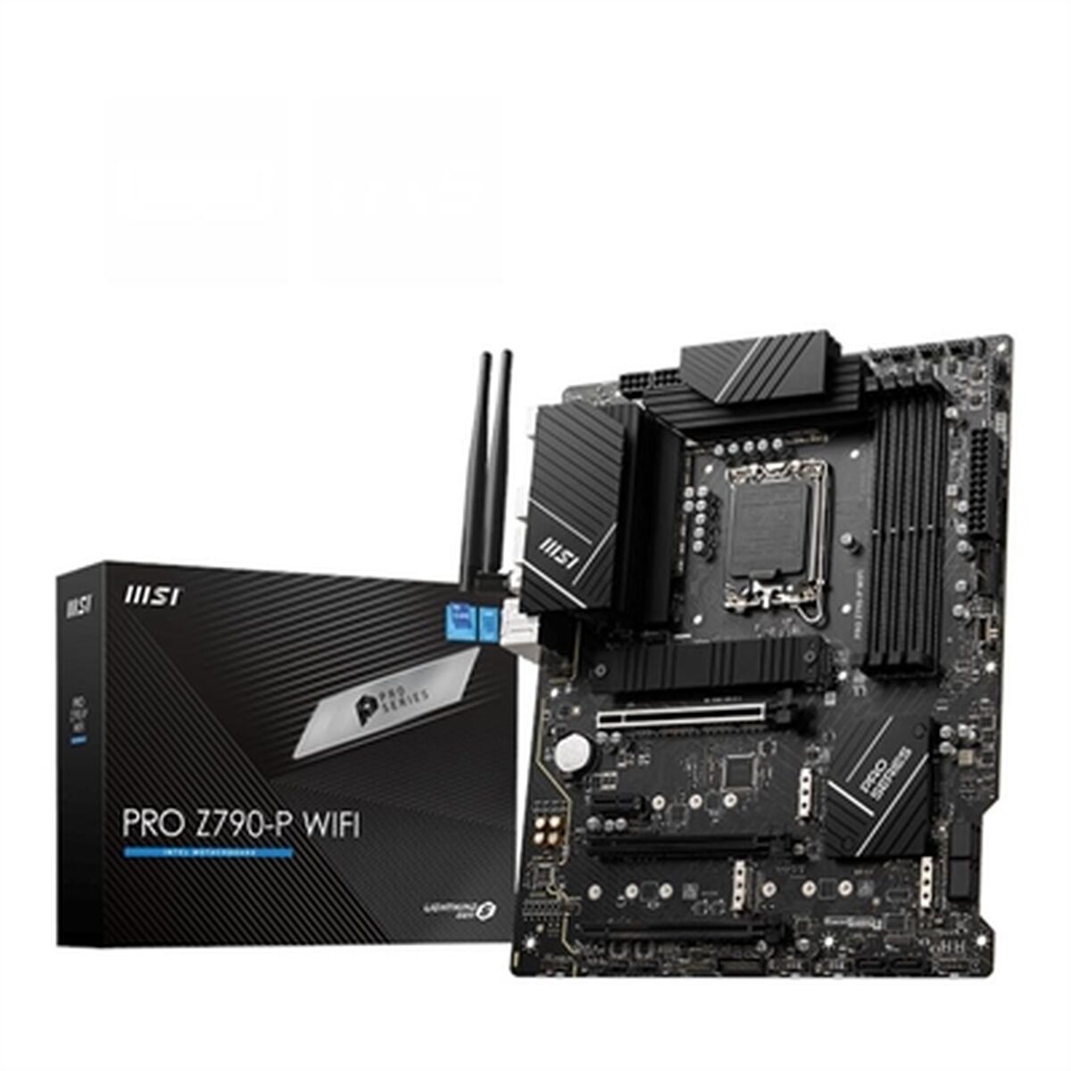 Carte Mère MSI PRO Z790-P WIFI