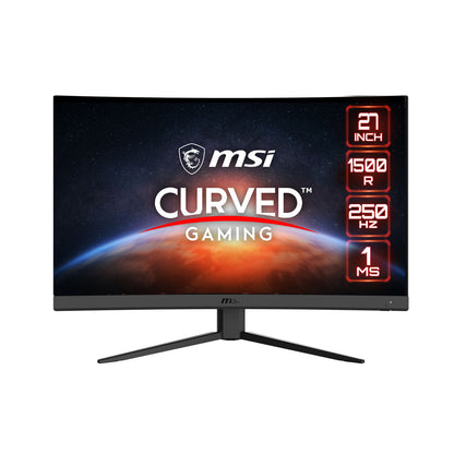 Monitor MSI 27" 240 Hz Full HD (Reacondicionado A)