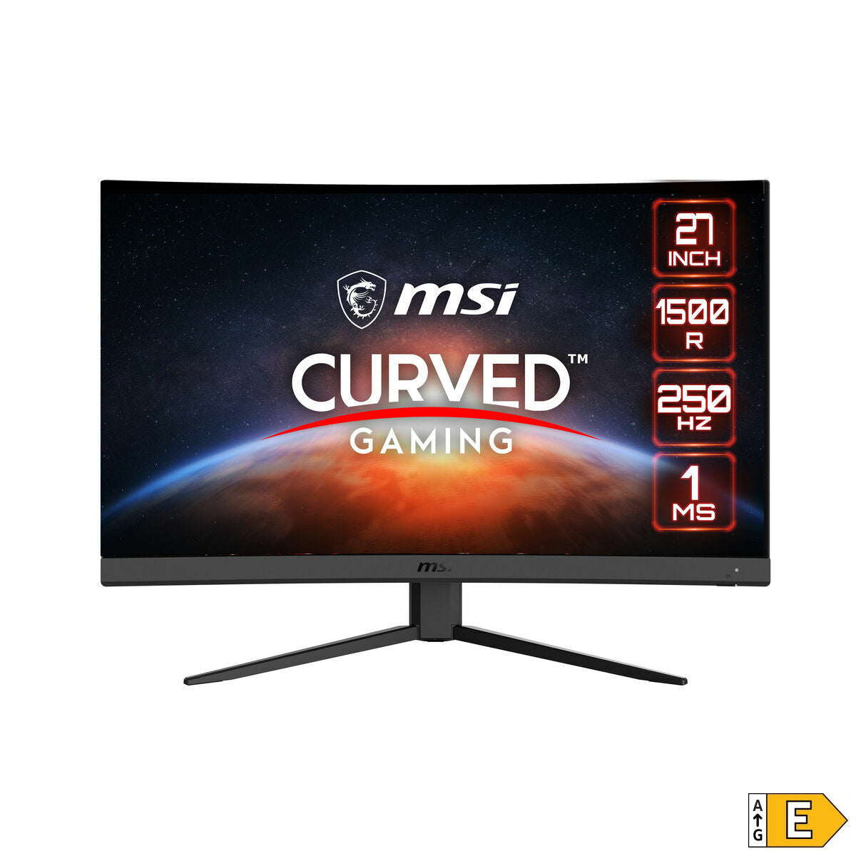 Monitor MSI 27" 240 Hz Full HD (Reacondicionado A)