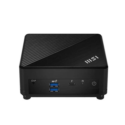 Mini-PC MSI Cubi 5 12M-001EU Intel Core I7-1255U 512 GB SSD 16 GB RAM