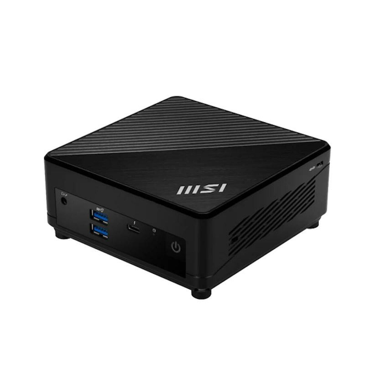 Mini-PC MSI Cubi 5 12M-001EU Intel Core I7-1255U 512 GB SSD 16 GB RAM