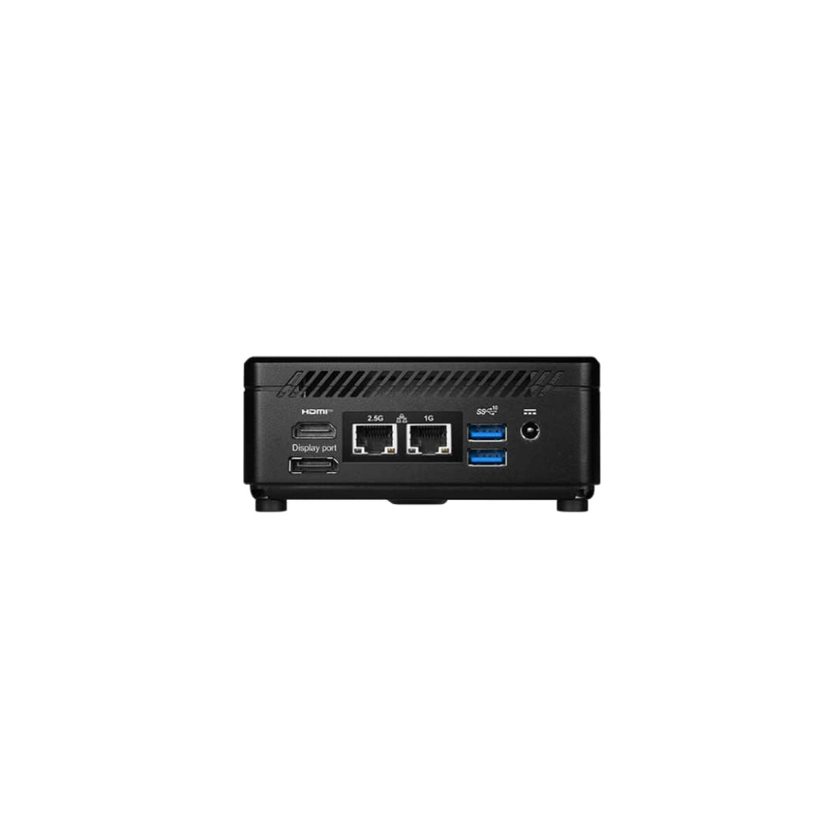 Mini-PC MSI Cubi 5 12M-058EU 256 GB 8 GB RAM Intel Core i5-1235U